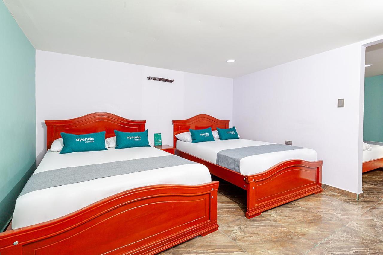 Ayenda Onix Suite Pasto Εξωτερικό φωτογραφία