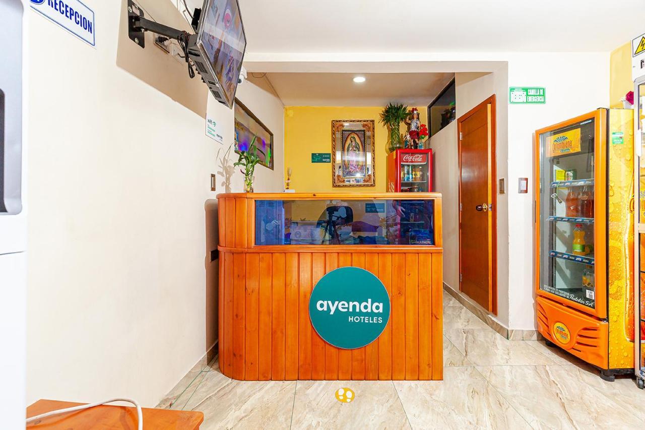 Ayenda Onix Suite Pasto Εξωτερικό φωτογραφία