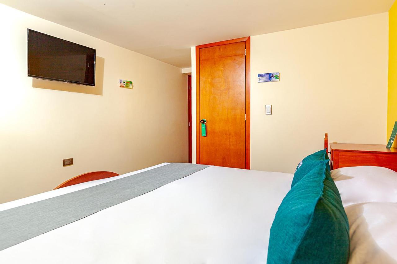 Ayenda Onix Suite Pasto Εξωτερικό φωτογραφία