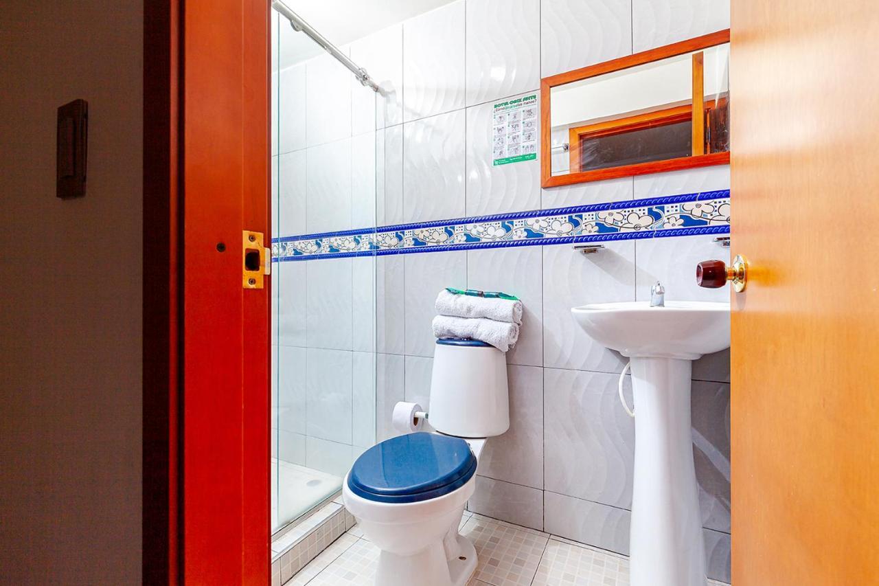 Ayenda Onix Suite Pasto Εξωτερικό φωτογραφία