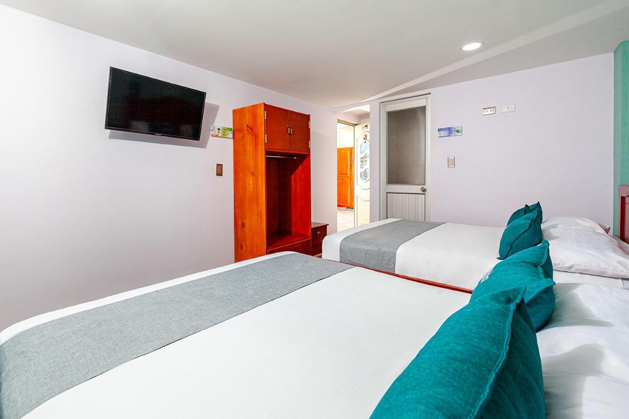 Ayenda Onix Suite Pasto Εξωτερικό φωτογραφία