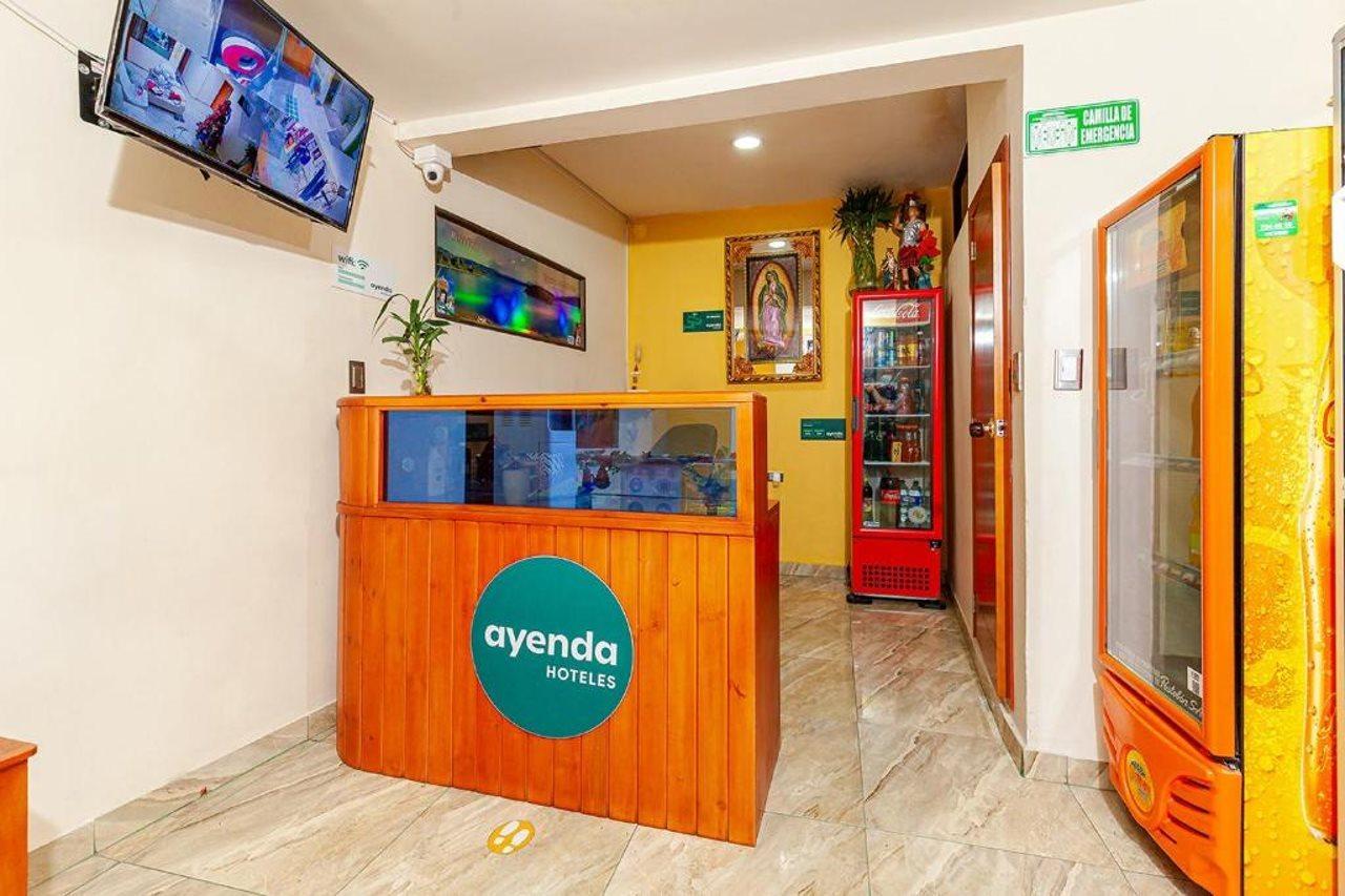 Ayenda Onix Suite Pasto Εξωτερικό φωτογραφία