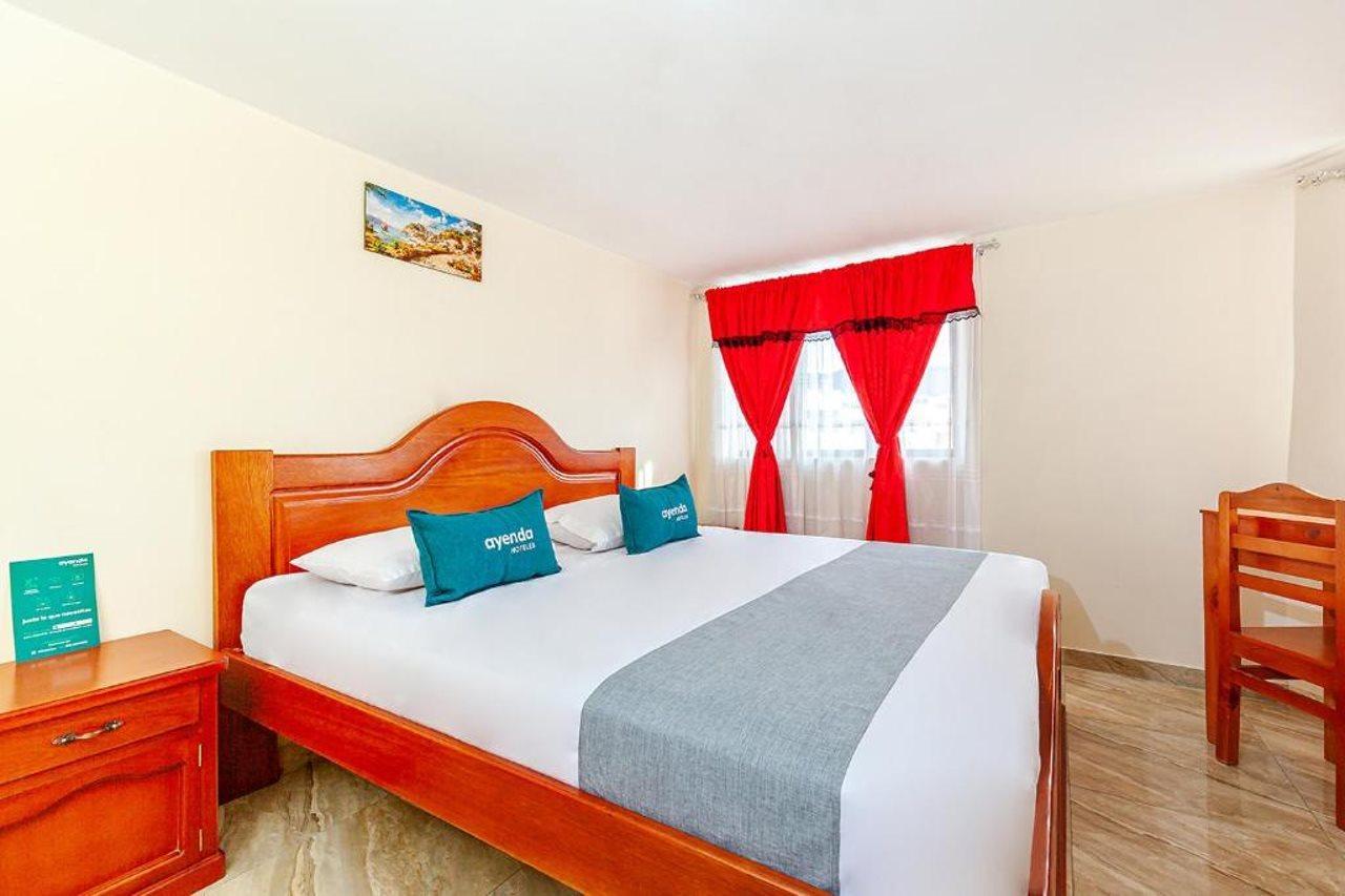 Ayenda Onix Suite Pasto Εξωτερικό φωτογραφία